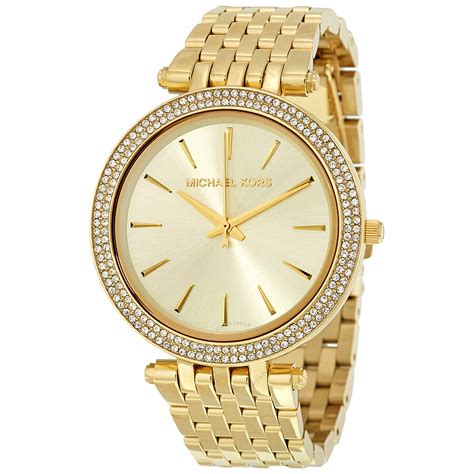 michael kors horloge darci|michael kors watches.